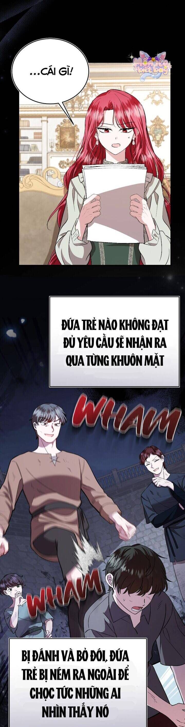 Tôi Sẽ Sống Thử Cuộc Đời Của Ác Nữ Chapter 36 - Trang 19