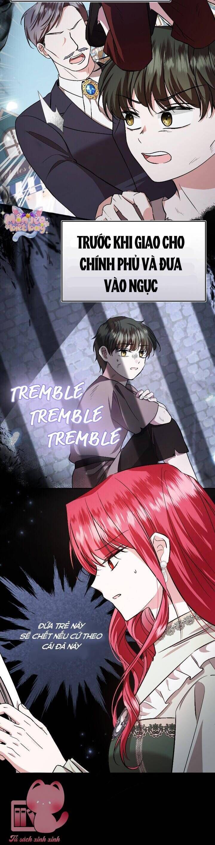 Tôi Sẽ Sống Thử Cuộc Đời Của Ác Nữ Chapter 36 - Trang 20