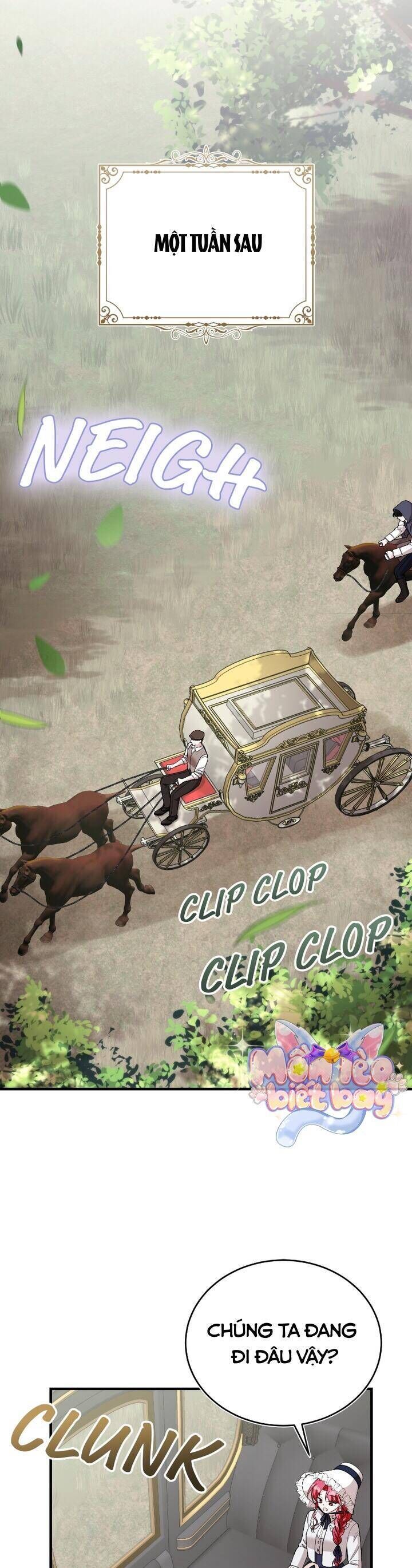 Tôi Sẽ Sống Thử Cuộc Đời Của Ác Nữ Chapter 36 - Trang 21