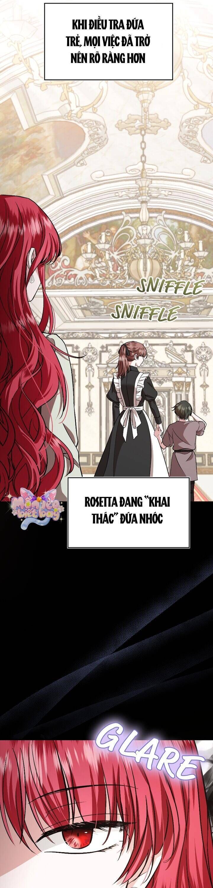 Tôi Sẽ Sống Thử Cuộc Đời Của Ác Nữ Chapter 36 - Trang 25