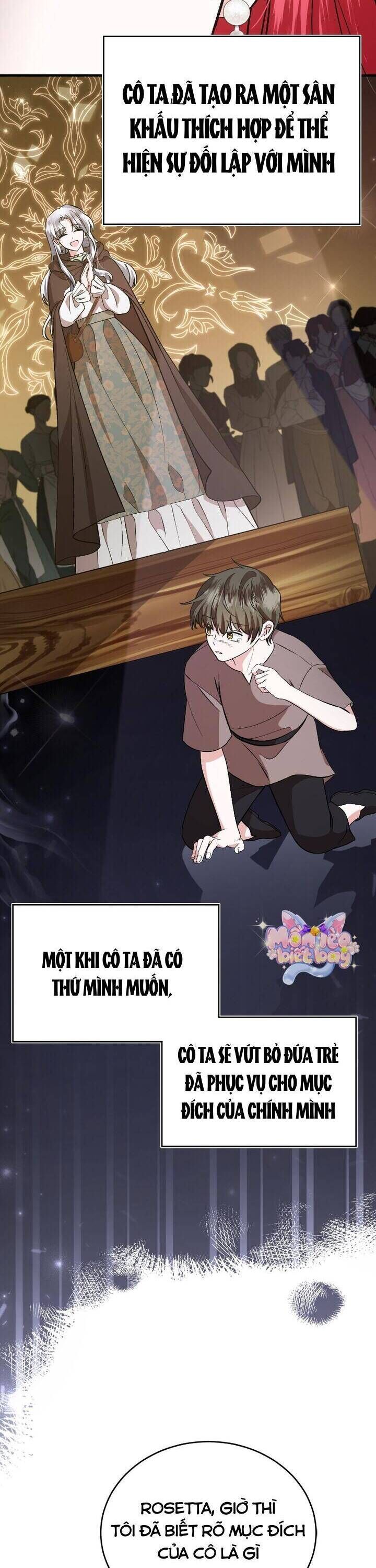 Tôi Sẽ Sống Thử Cuộc Đời Của Ác Nữ Chapter 36 - Trang 26