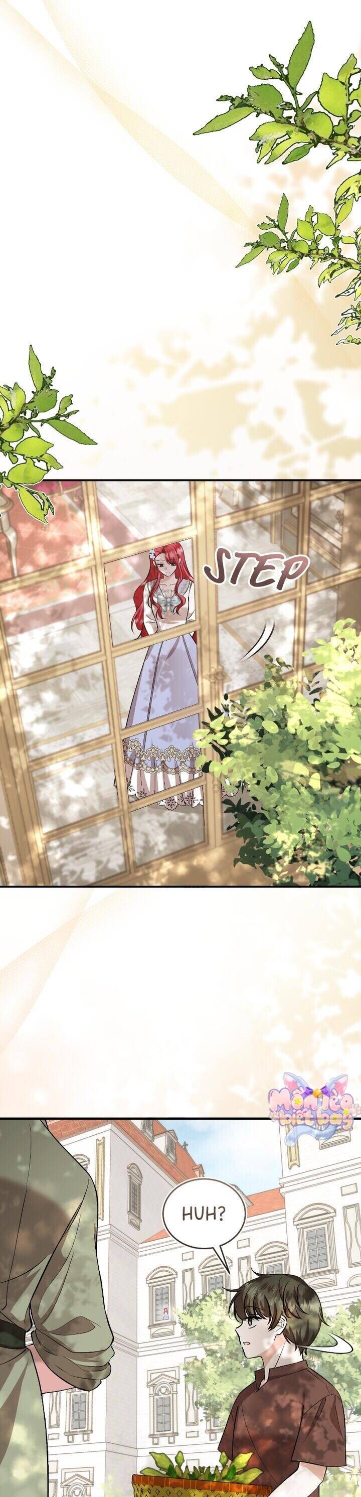 Tôi Sẽ Sống Thử Cuộc Đời Của Ác Nữ Chapter 36 - Trang 3