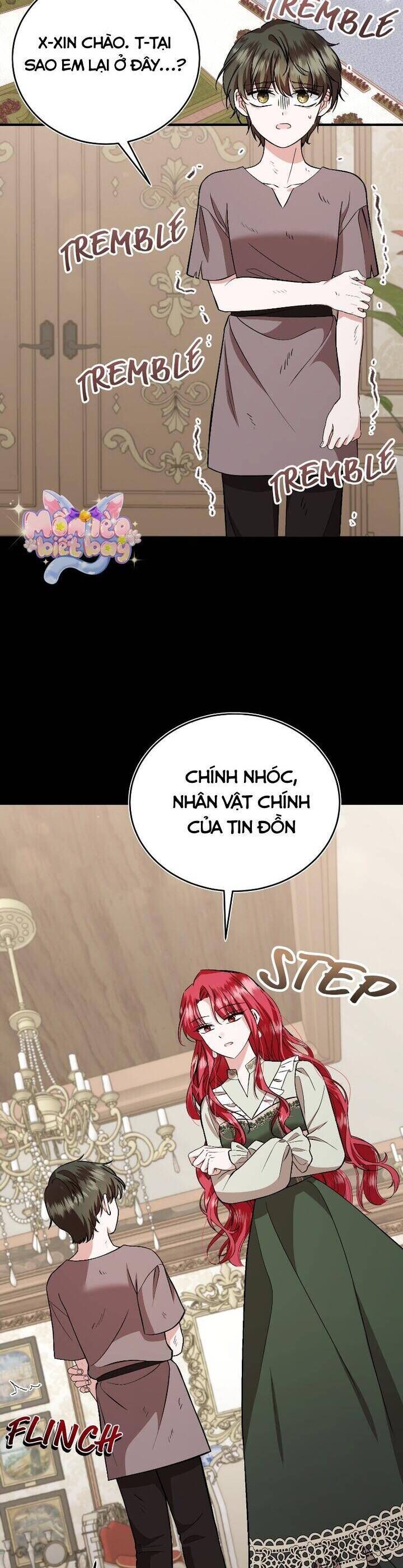 Tôi Sẽ Sống Thử Cuộc Đời Của Ác Nữ Chapter 36 - Trang 30