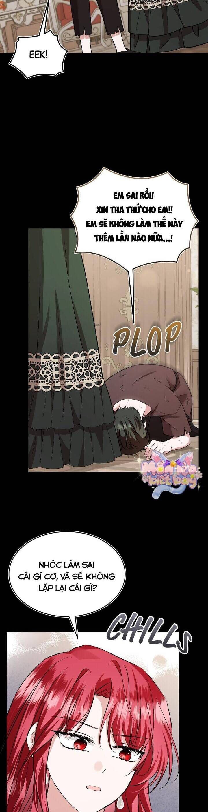 Tôi Sẽ Sống Thử Cuộc Đời Của Ác Nữ Chapter 36 - Trang 31