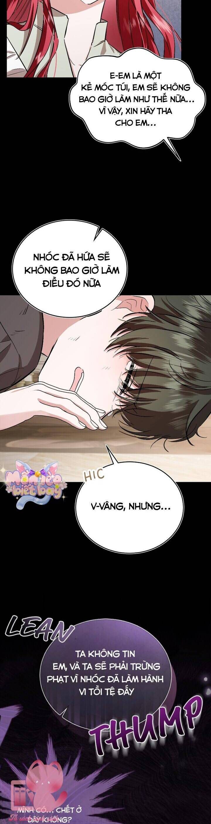 Tôi Sẽ Sống Thử Cuộc Đời Của Ác Nữ Chapter 36 - Trang 32