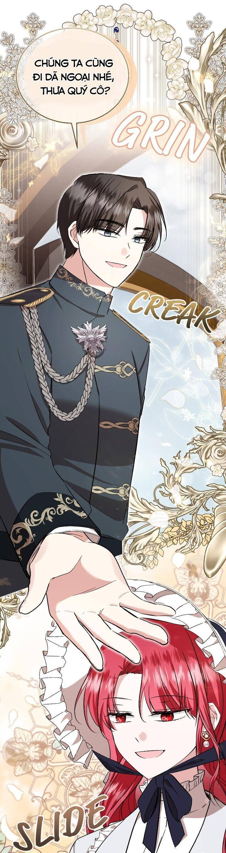 Tôi Sẽ Sống Thử Cuộc Đời Của Ác Nữ Chapter 36 - Trang 33