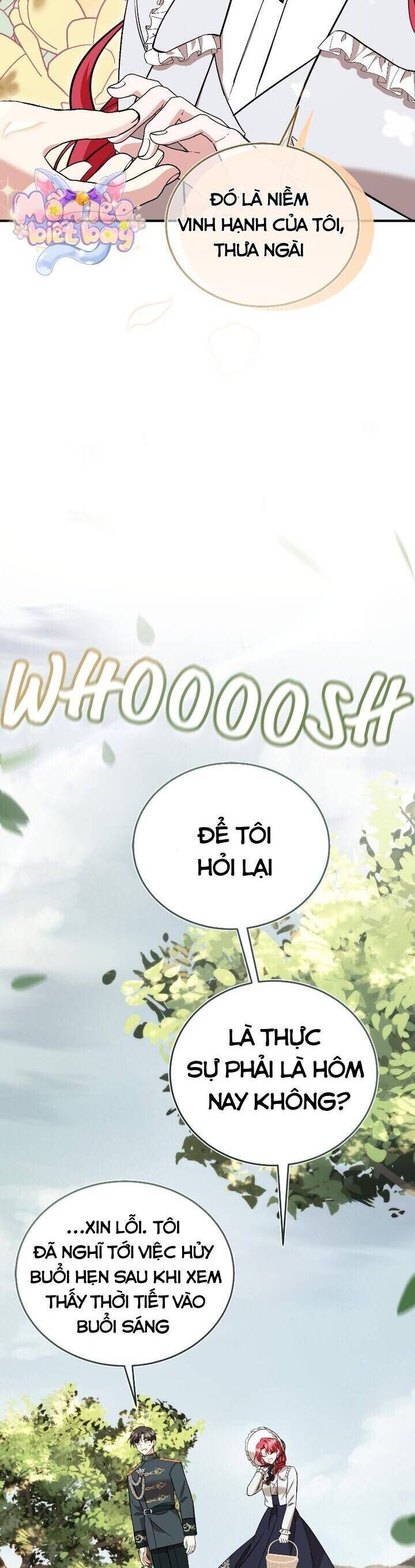 Tôi Sẽ Sống Thử Cuộc Đời Của Ác Nữ Chapter 36 - Trang 34