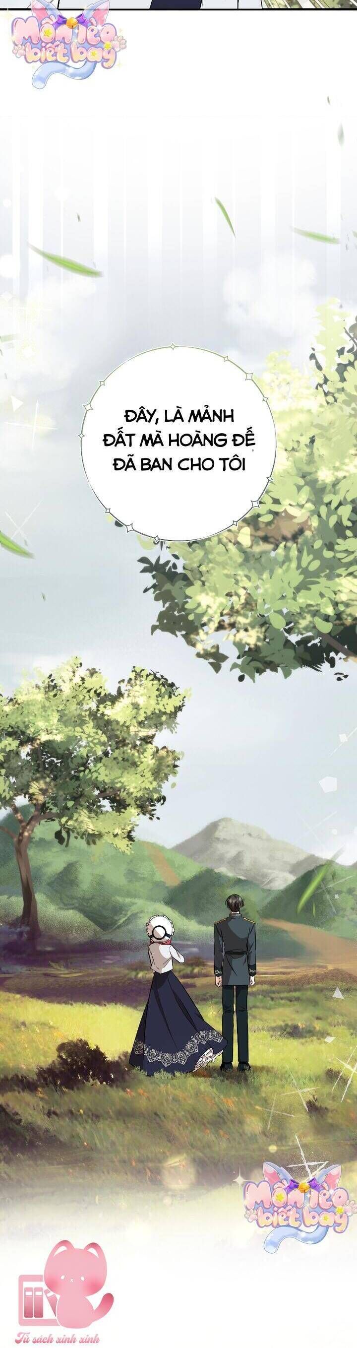 Tôi Sẽ Sống Thử Cuộc Đời Của Ác Nữ Chapter 36 - Trang 36