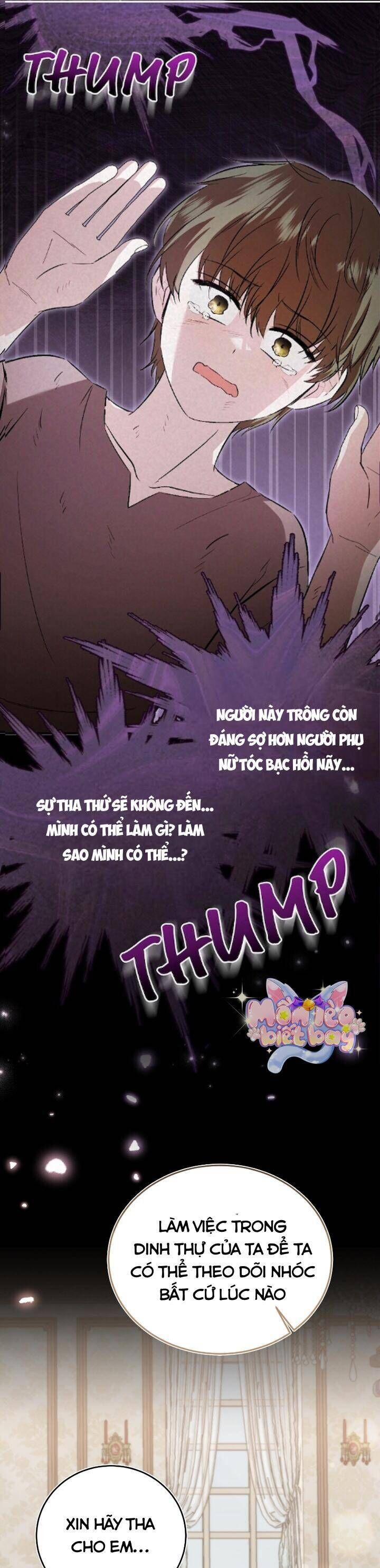 Tôi Sẽ Sống Thử Cuộc Đời Của Ác Nữ Chapter 36 - Trang 37