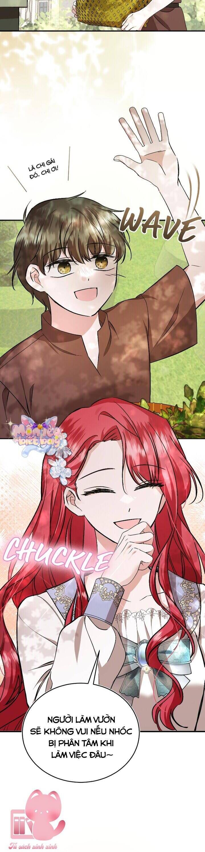 Tôi Sẽ Sống Thử Cuộc Đời Của Ác Nữ Chapter 36 - Trang 4