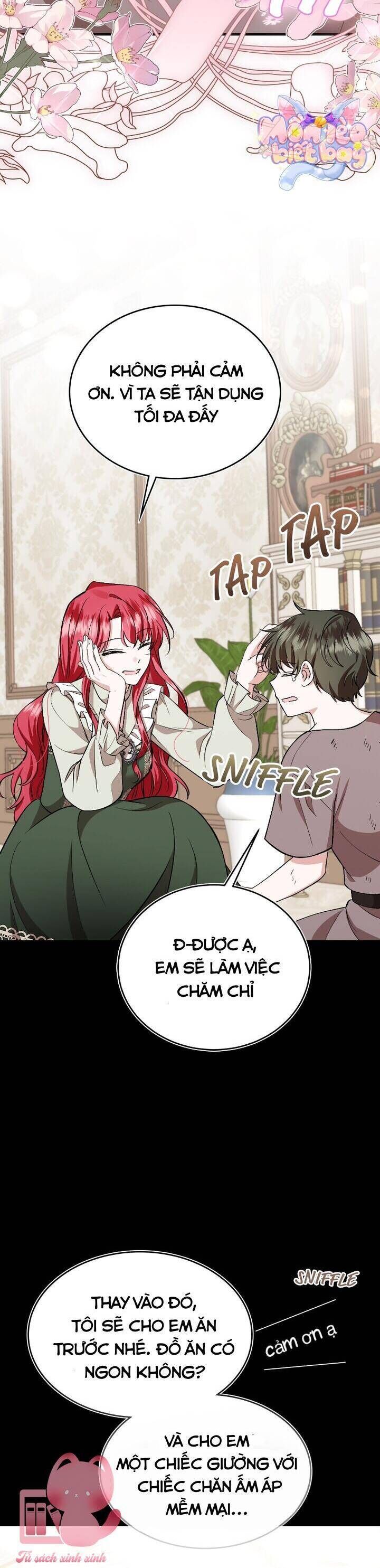 Tôi Sẽ Sống Thử Cuộc Đời Của Ác Nữ Chapter 36 - Trang 40
