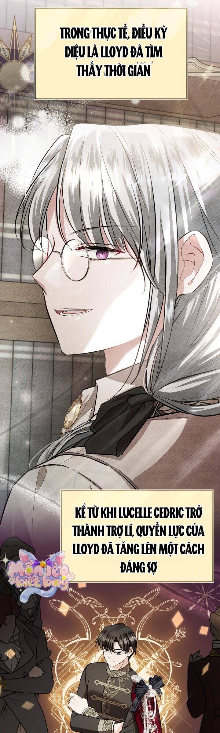 Tôi Sẽ Sống Thử Cuộc Đời Của Ác Nữ Chapter 36 - Trang 41