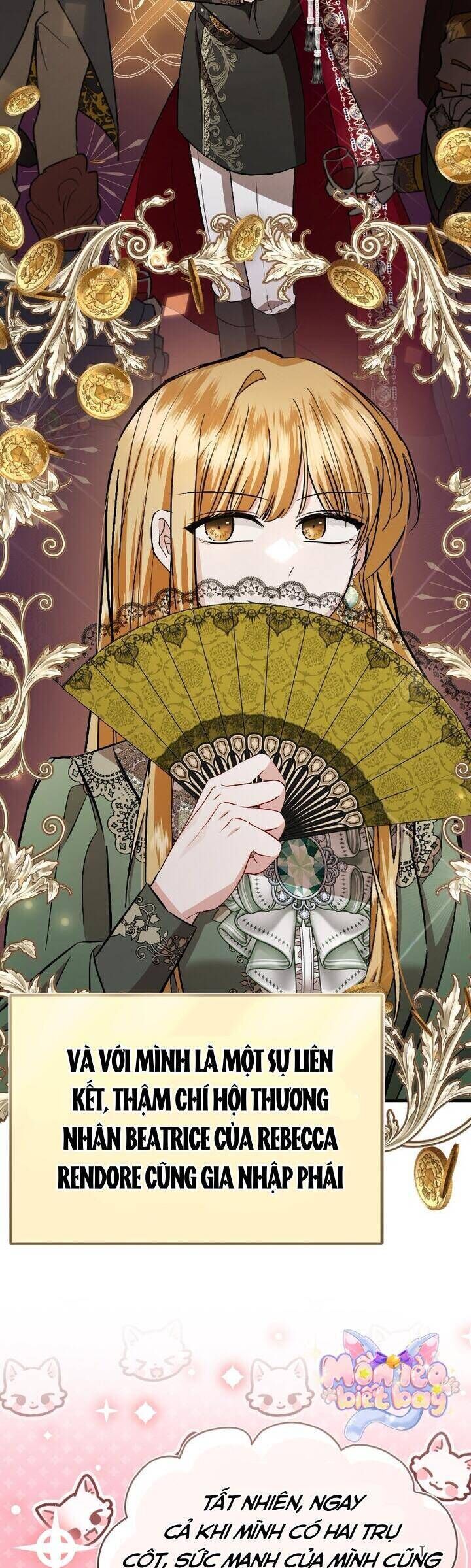Tôi Sẽ Sống Thử Cuộc Đời Của Ác Nữ Chapter 36 - Trang 42