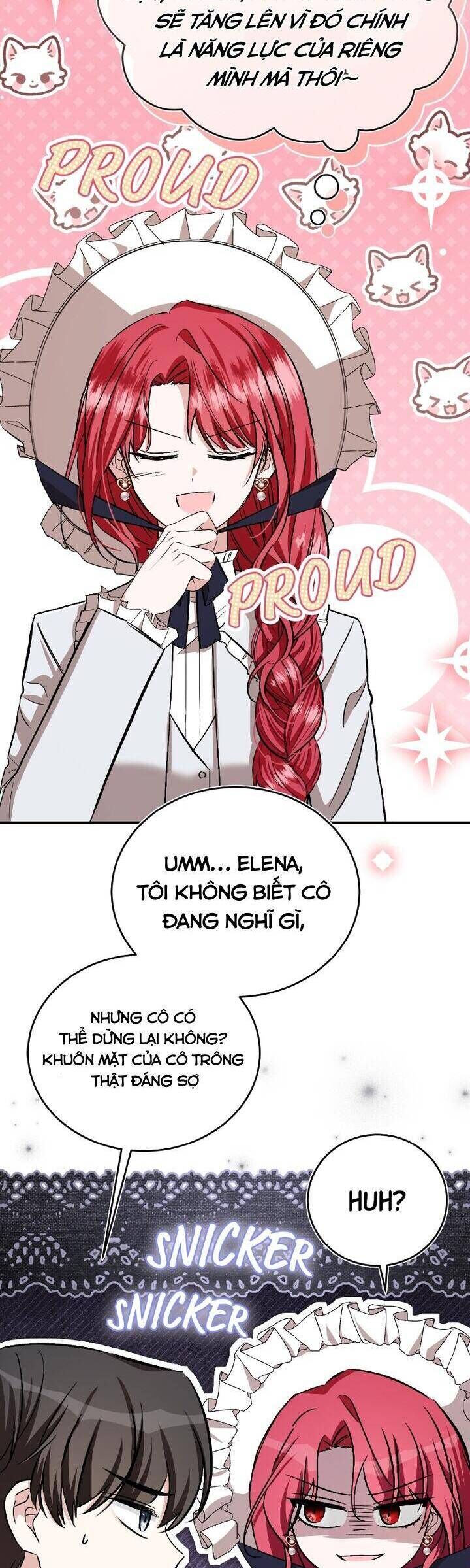 Tôi Sẽ Sống Thử Cuộc Đời Của Ác Nữ Chapter 36 - Trang 43