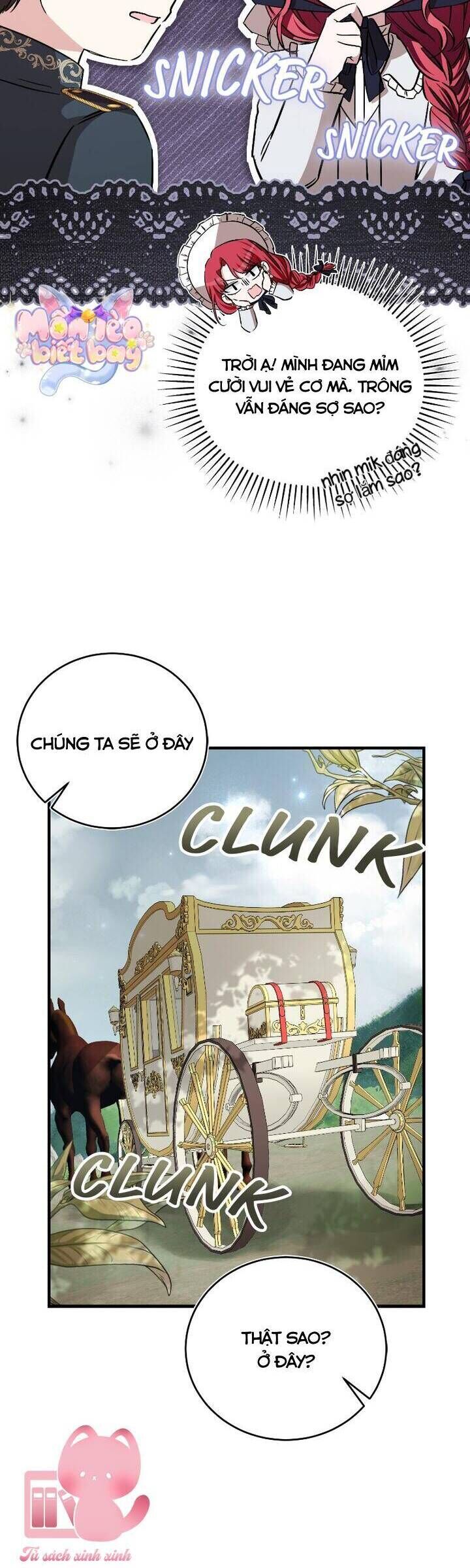 Tôi Sẽ Sống Thử Cuộc Đời Của Ác Nữ Chapter 36 - Trang 44