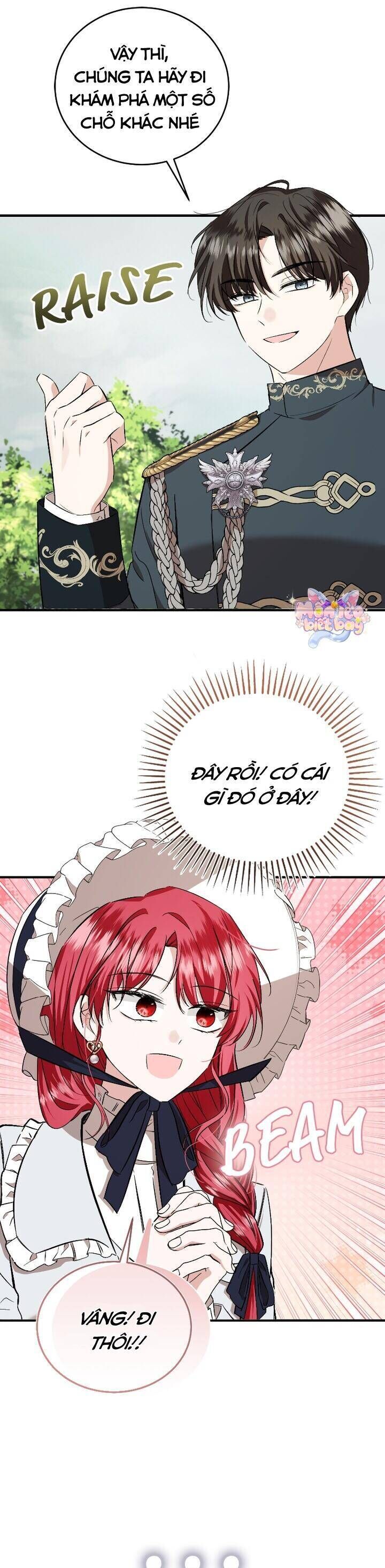 Tôi Sẽ Sống Thử Cuộc Đời Của Ác Nữ Chapter 36 - Trang 5