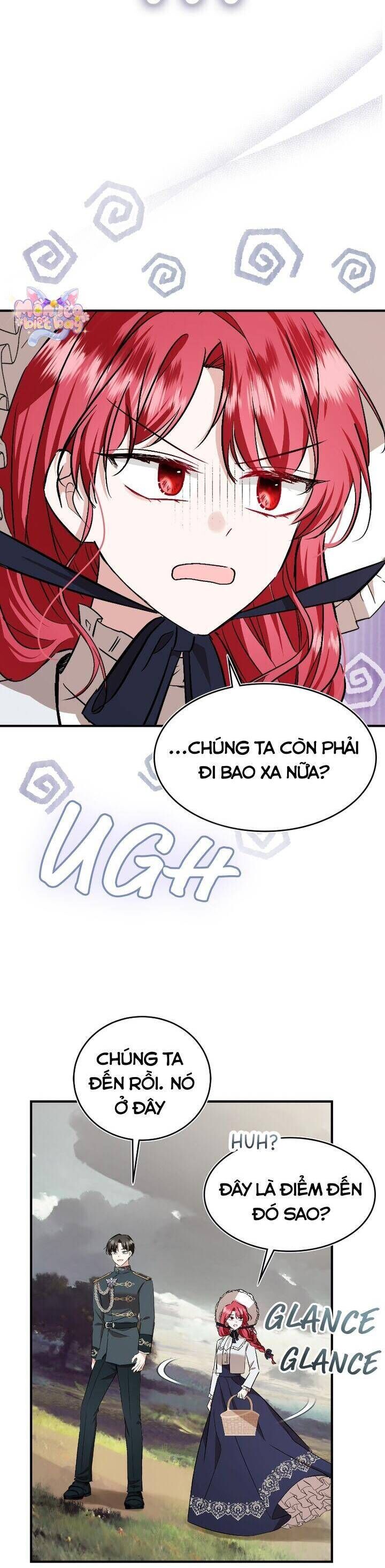 Tôi Sẽ Sống Thử Cuộc Đời Của Ác Nữ Chapter 36 - Trang 6