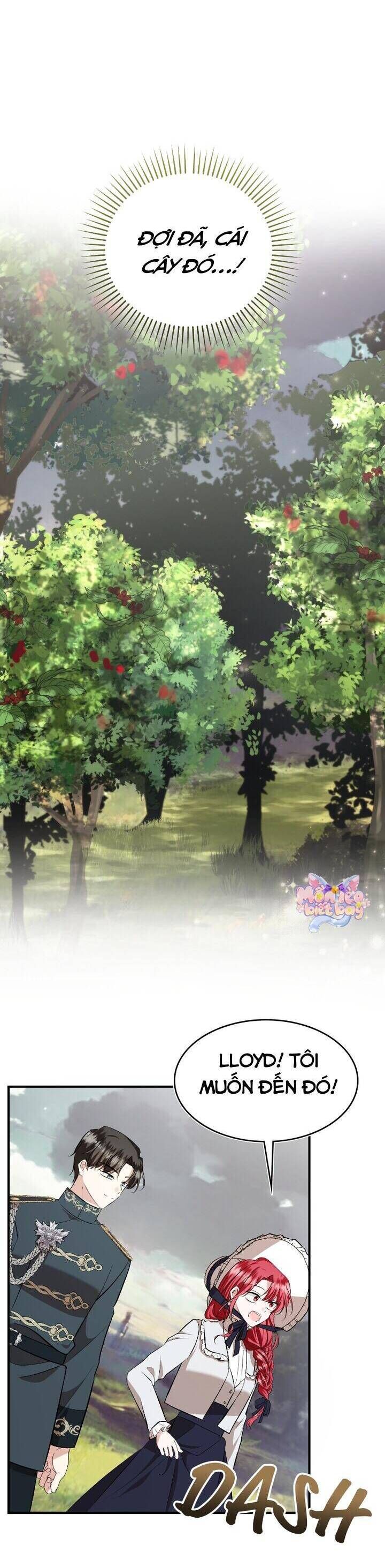 Tôi Sẽ Sống Thử Cuộc Đời Của Ác Nữ Chapter 36 - Trang 7