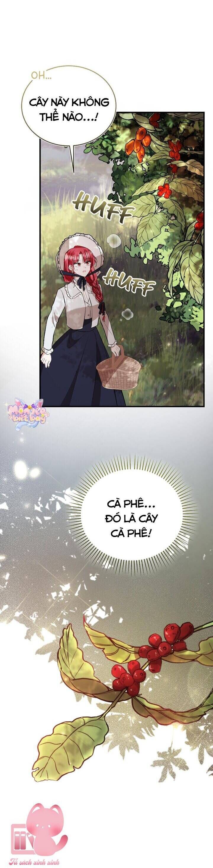 Tôi Sẽ Sống Thử Cuộc Đời Của Ác Nữ Chapter 36 - Trang 8