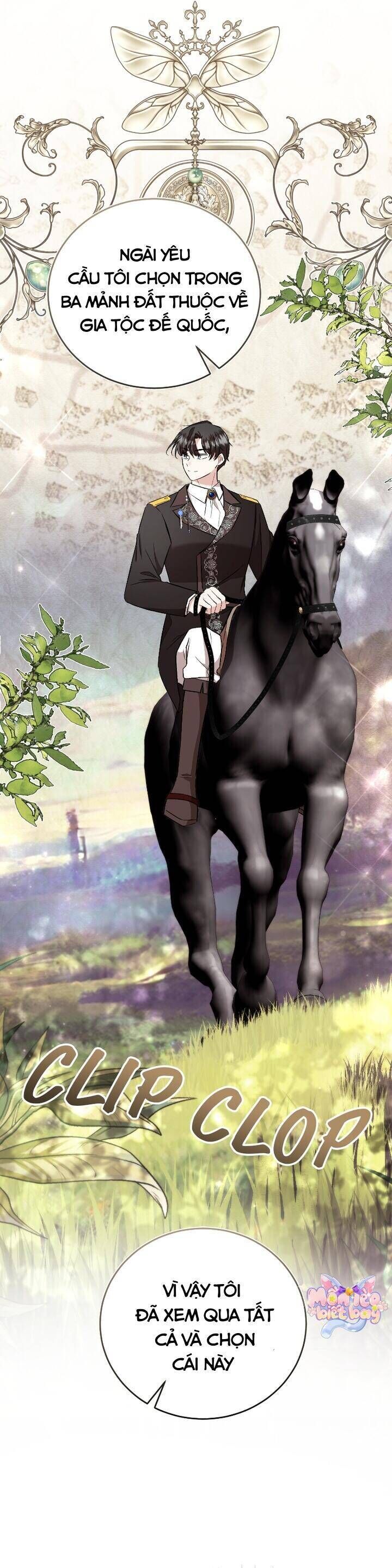 Tôi Sẽ Sống Thử Cuộc Đời Của Ác Nữ Chapter 36 - Trang 9