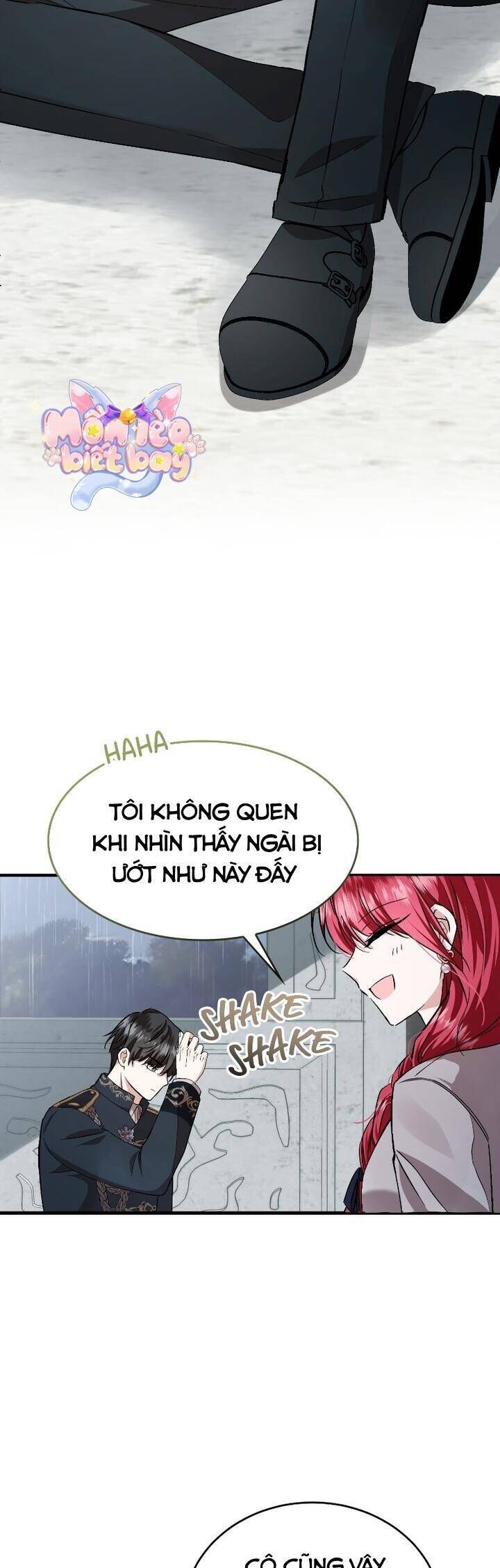 Tôi Sẽ Sống Thử Cuộc Đời Của Ác Nữ Chapter 37 - Trang 10