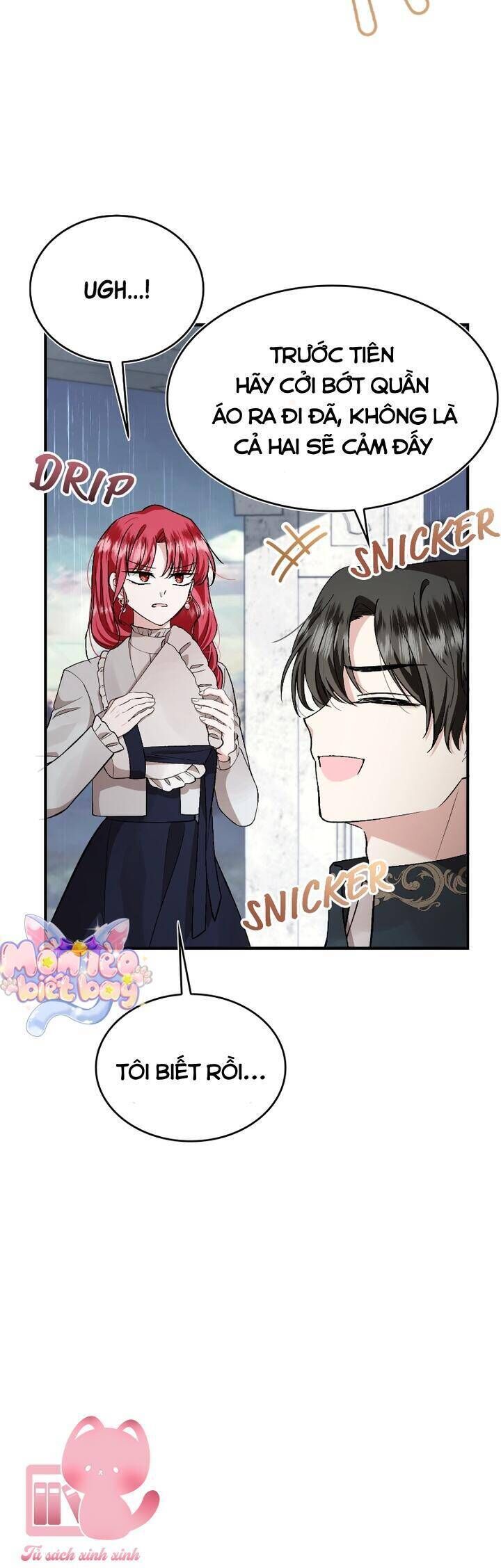 Tôi Sẽ Sống Thử Cuộc Đời Của Ác Nữ Chapter 37 - Trang 12