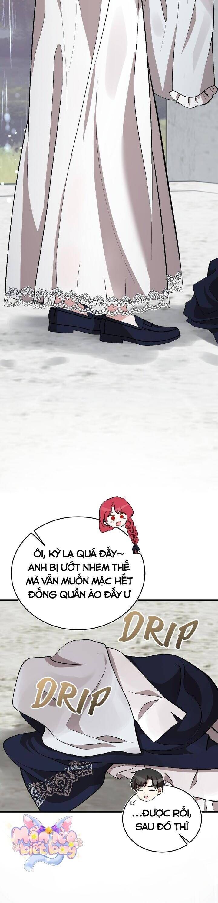 Tôi Sẽ Sống Thử Cuộc Đời Của Ác Nữ Chapter 37 - Trang 14