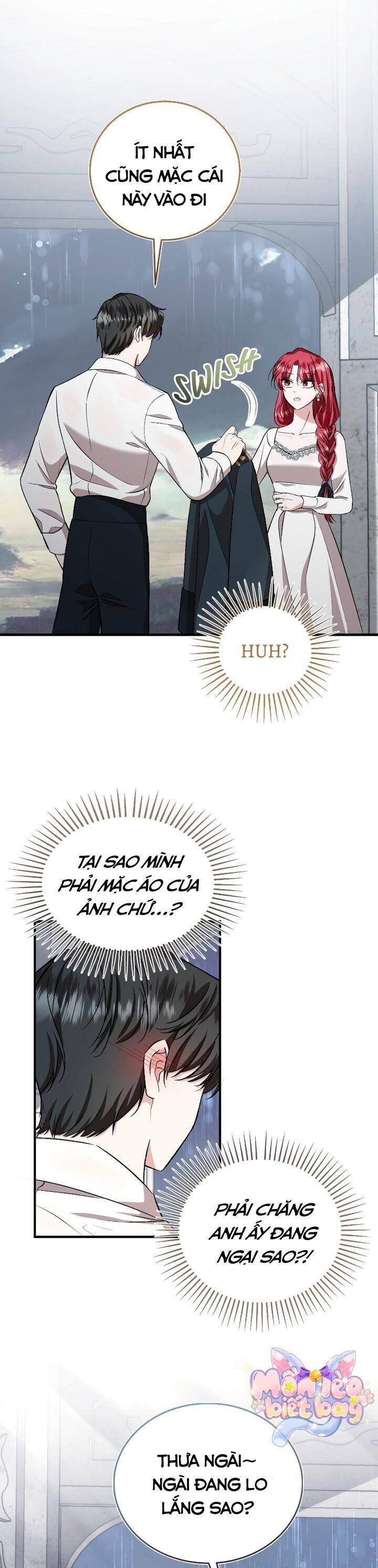 Tôi Sẽ Sống Thử Cuộc Đời Của Ác Nữ Chapter 37 - Trang 15