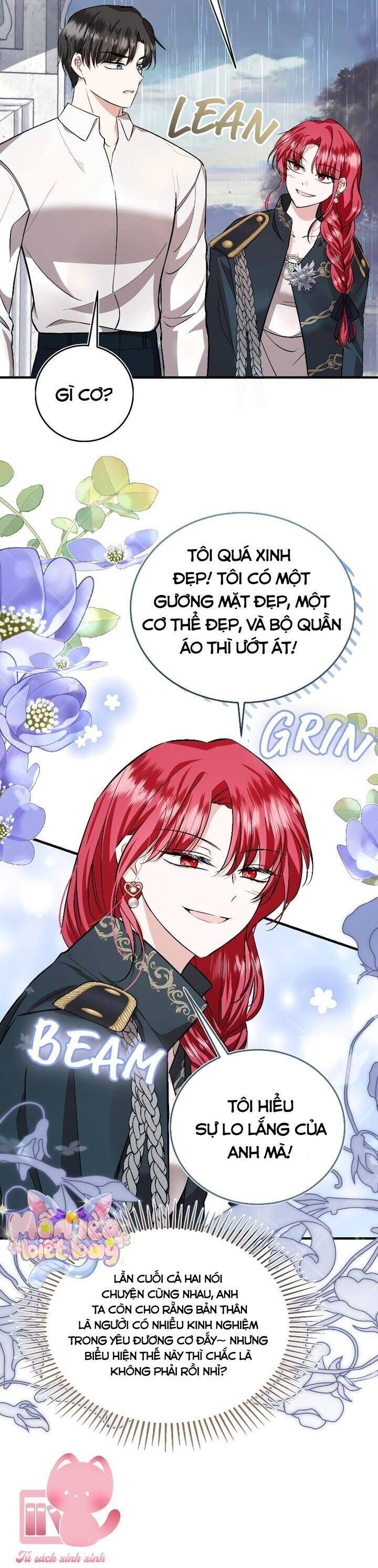 Tôi Sẽ Sống Thử Cuộc Đời Của Ác Nữ Chapter 37 - Trang 16