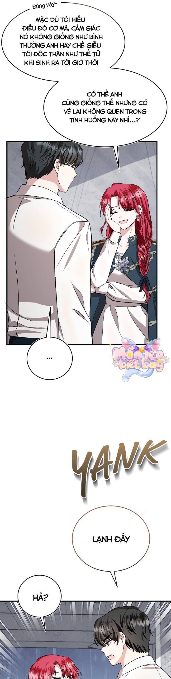 Tôi Sẽ Sống Thử Cuộc Đời Của Ác Nữ Chapter 37 - Trang 17