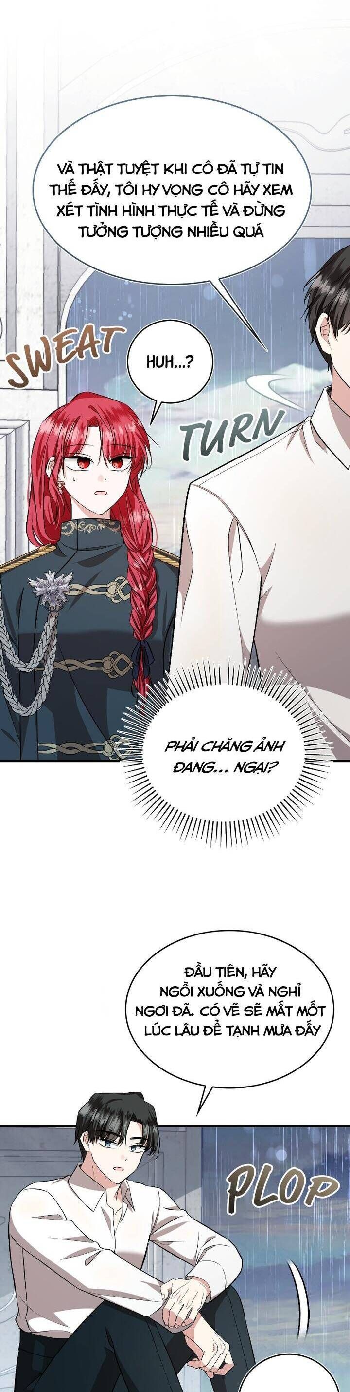 Tôi Sẽ Sống Thử Cuộc Đời Của Ác Nữ Chapter 37 - Trang 19