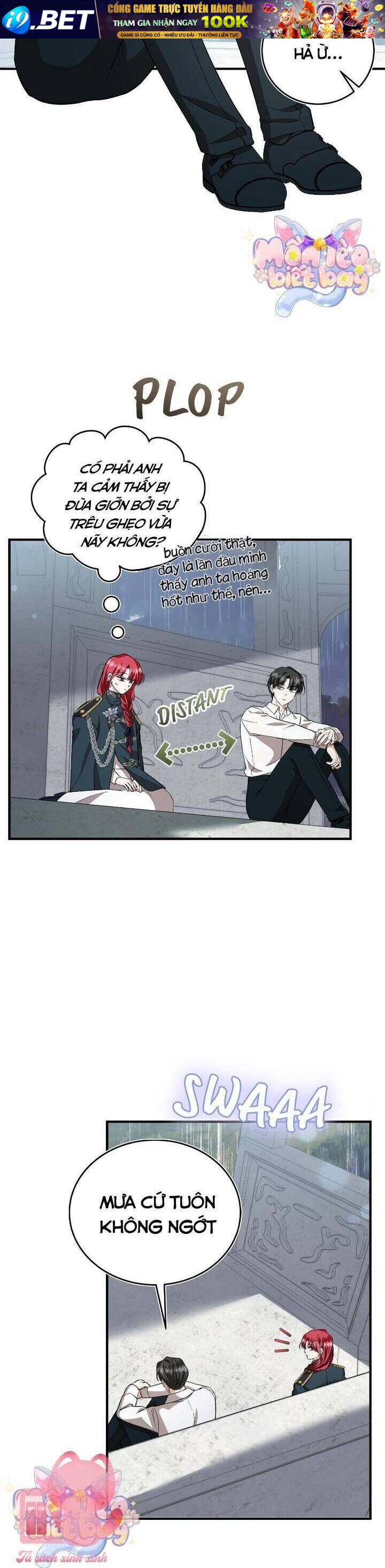 Tôi Sẽ Sống Thử Cuộc Đời Của Ác Nữ Chapter 37 - Trang 20