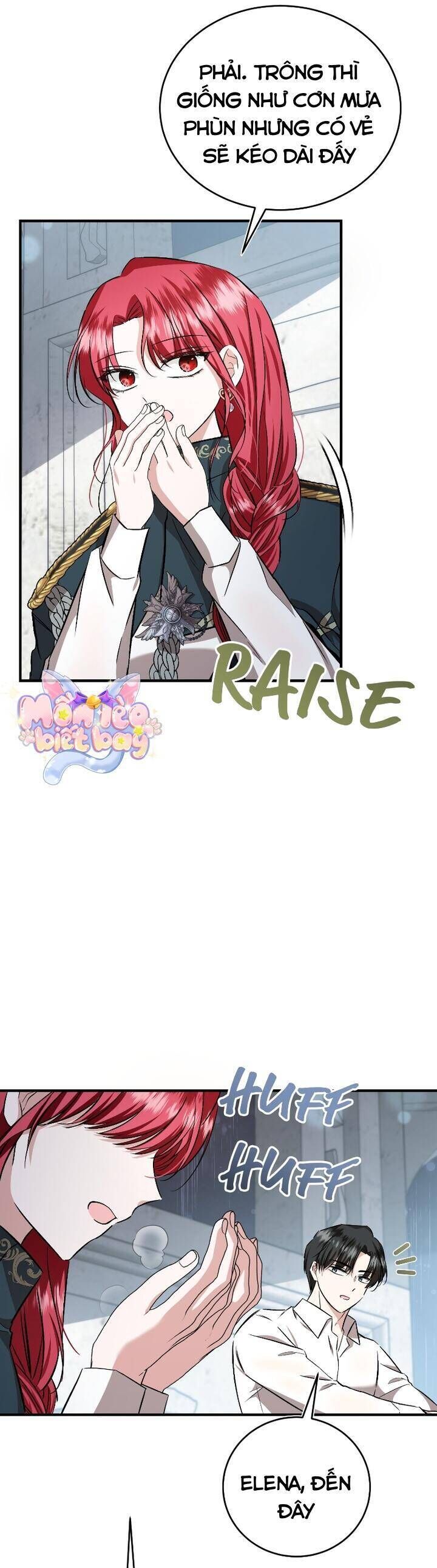 Tôi Sẽ Sống Thử Cuộc Đời Của Ác Nữ Chapter 37 - Trang 21