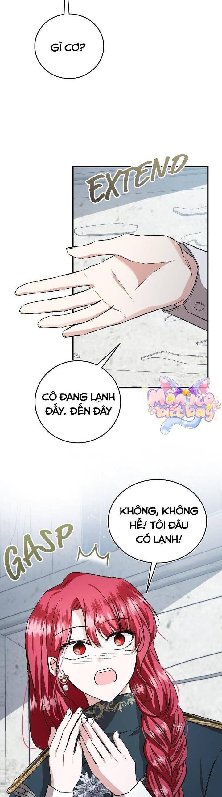 Tôi Sẽ Sống Thử Cuộc Đời Của Ác Nữ Chapter 37 - Trang 22