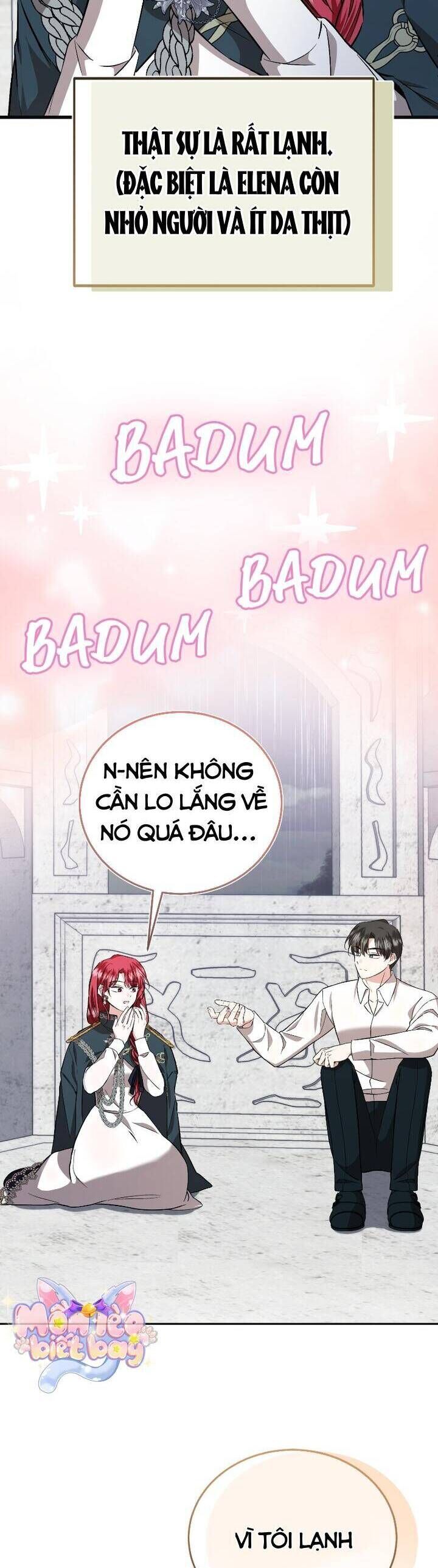 Tôi Sẽ Sống Thử Cuộc Đời Của Ác Nữ Chapter 37 - Trang 23