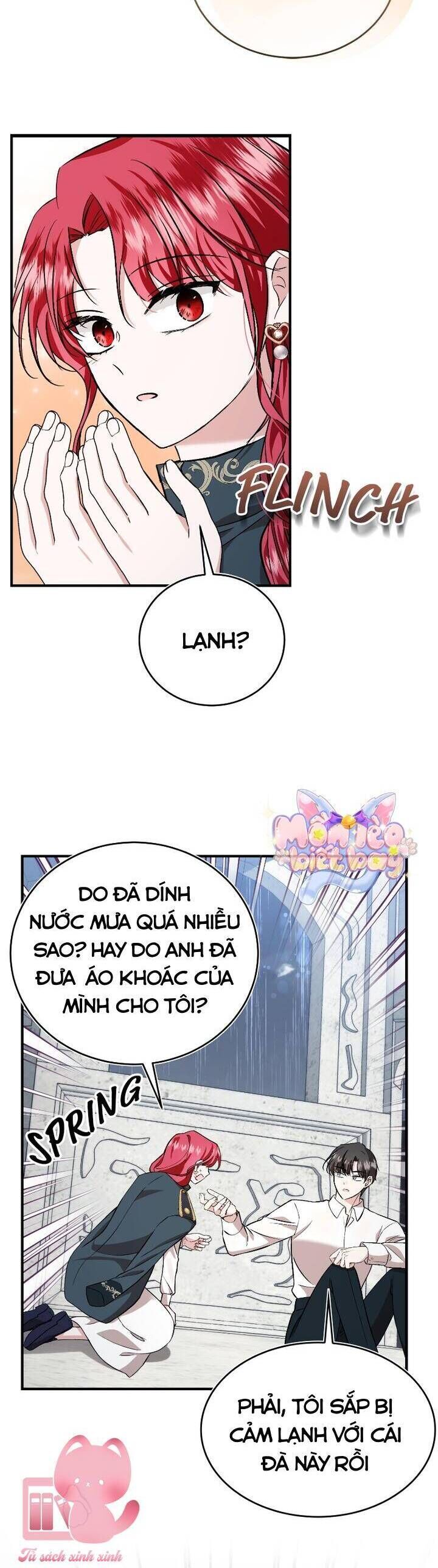 Tôi Sẽ Sống Thử Cuộc Đời Của Ác Nữ Chapter 37 - Trang 24