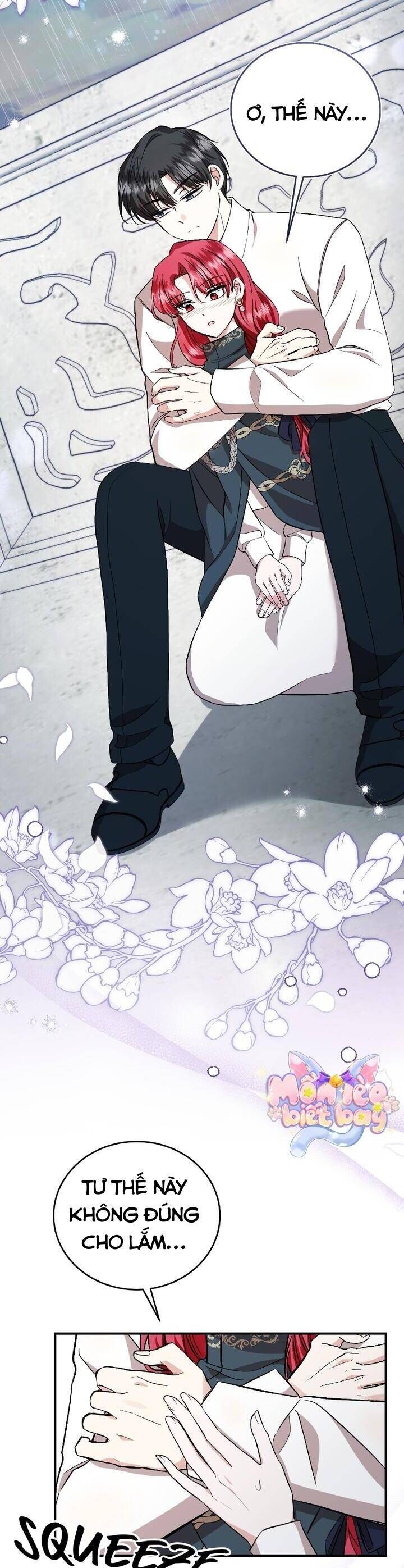 Tôi Sẽ Sống Thử Cuộc Đời Của Ác Nữ Chapter 37 - Trang 26