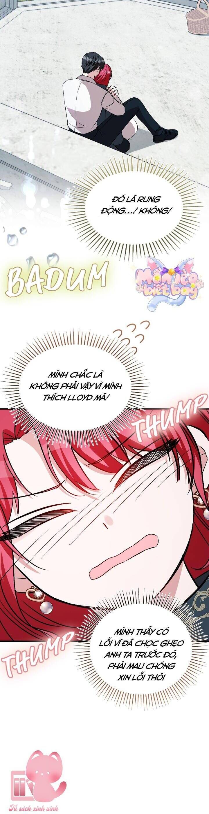 Tôi Sẽ Sống Thử Cuộc Đời Của Ác Nữ Chapter 37 - Trang 28