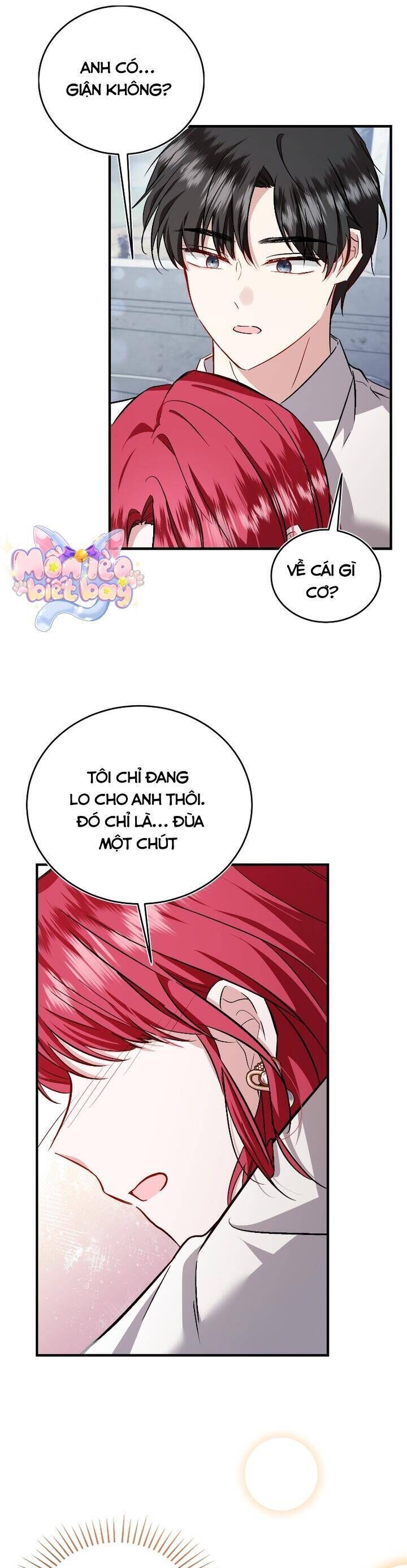 Tôi Sẽ Sống Thử Cuộc Đời Của Ác Nữ Chapter 37 - Trang 29