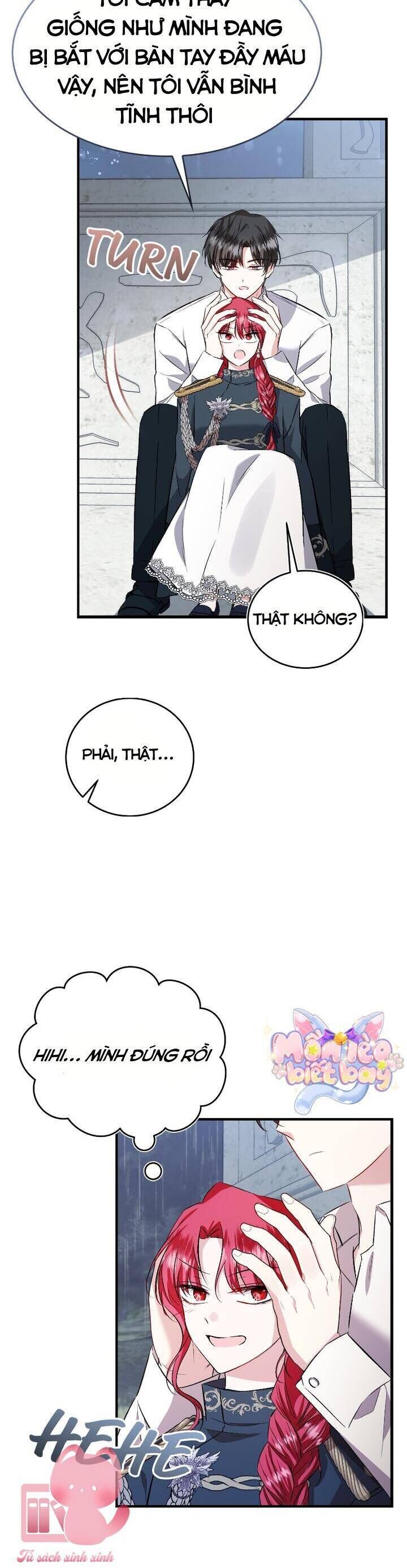 Tôi Sẽ Sống Thử Cuộc Đời Của Ác Nữ Chapter 37 - Trang 32