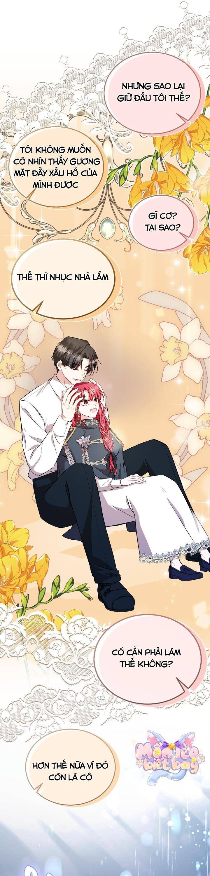 Tôi Sẽ Sống Thử Cuộc Đời Của Ác Nữ Chapter 37 - Trang 33
