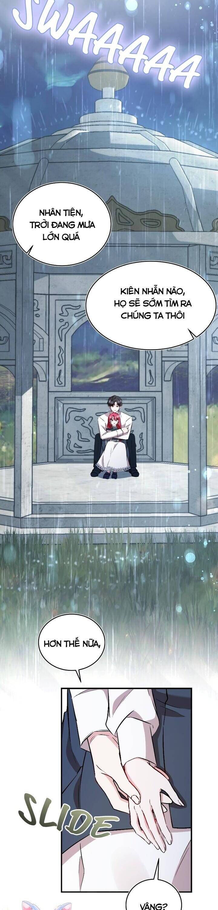 Tôi Sẽ Sống Thử Cuộc Đời Của Ác Nữ Chapter 37 - Trang 34