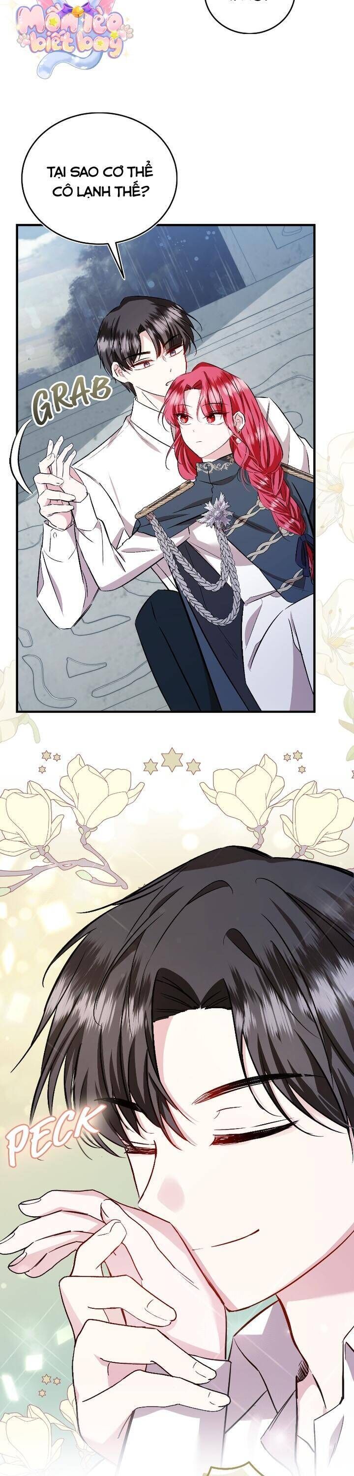 Tôi Sẽ Sống Thử Cuộc Đời Của Ác Nữ Chapter 37 - Trang 35