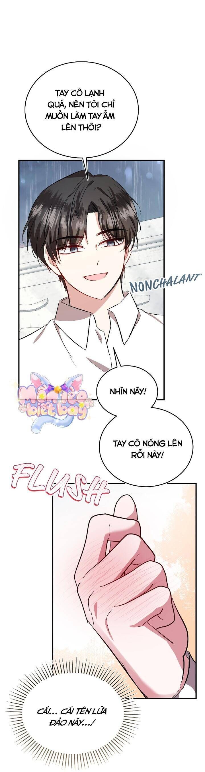 Tôi Sẽ Sống Thử Cuộc Đời Của Ác Nữ Chapter 37 - Trang 37