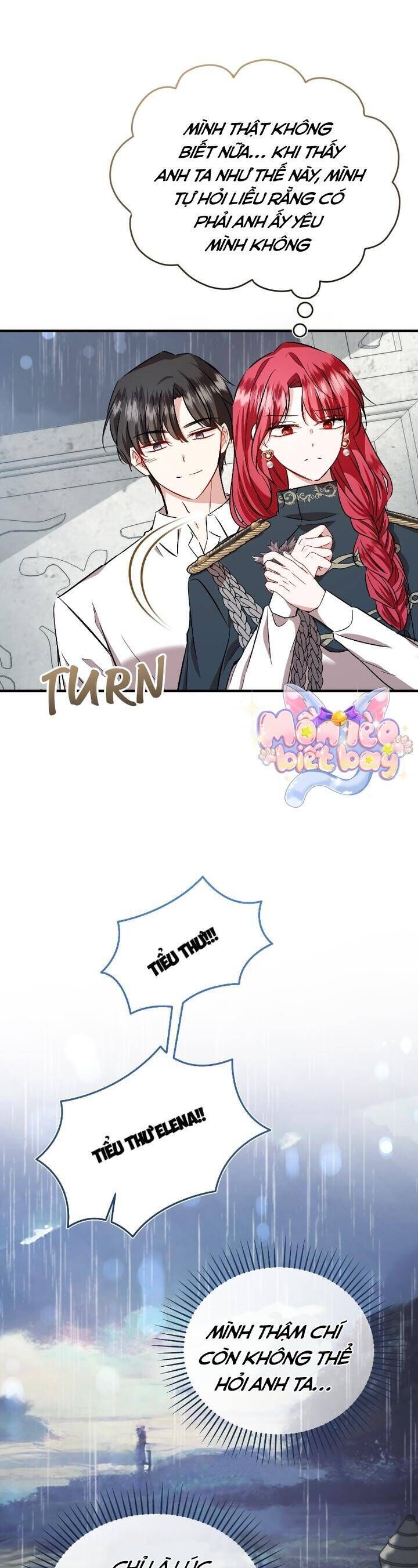 Tôi Sẽ Sống Thử Cuộc Đời Của Ác Nữ Chapter 37 - Trang 38