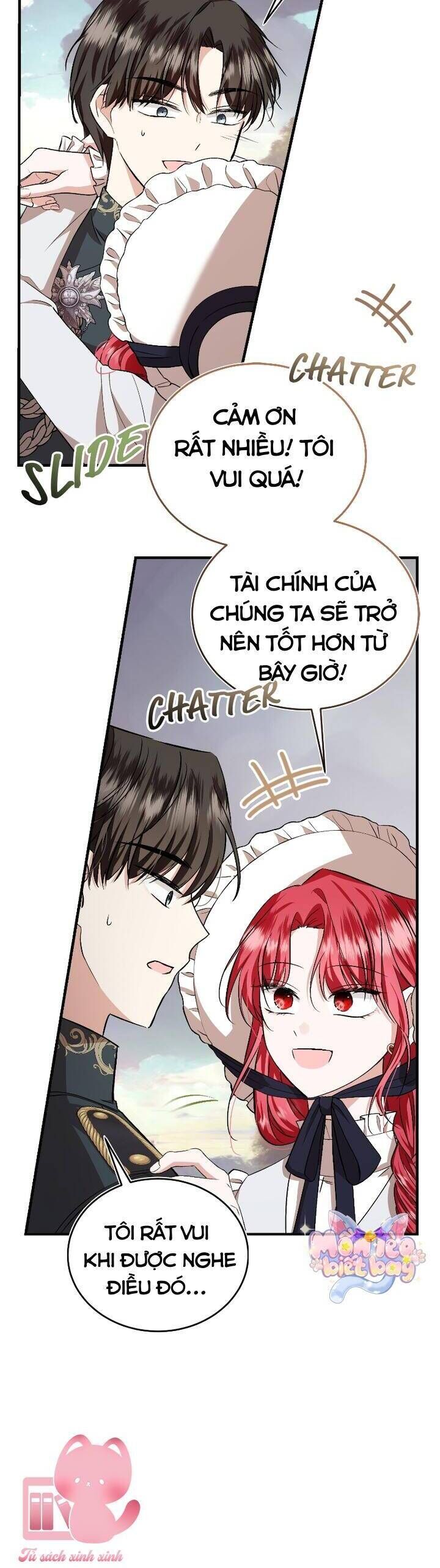 Tôi Sẽ Sống Thử Cuộc Đời Của Ác Nữ Chapter 37 - Trang 4