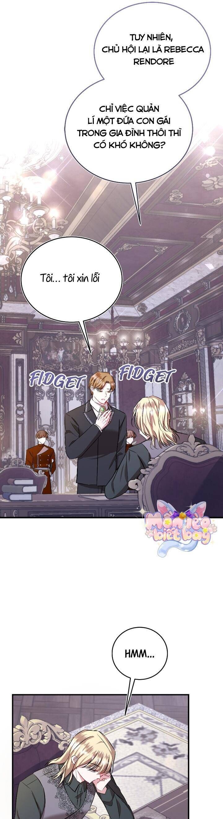 Tôi Sẽ Sống Thử Cuộc Đời Của Ác Nữ Chapter 37 - Trang 41