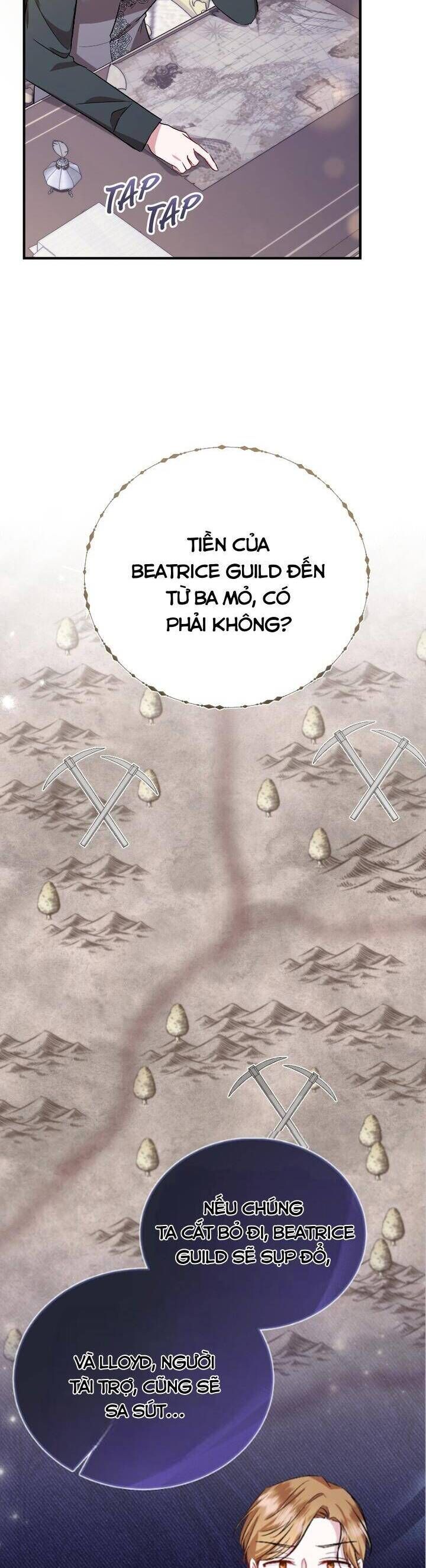 Tôi Sẽ Sống Thử Cuộc Đời Của Ác Nữ Chapter 37 - Trang 42