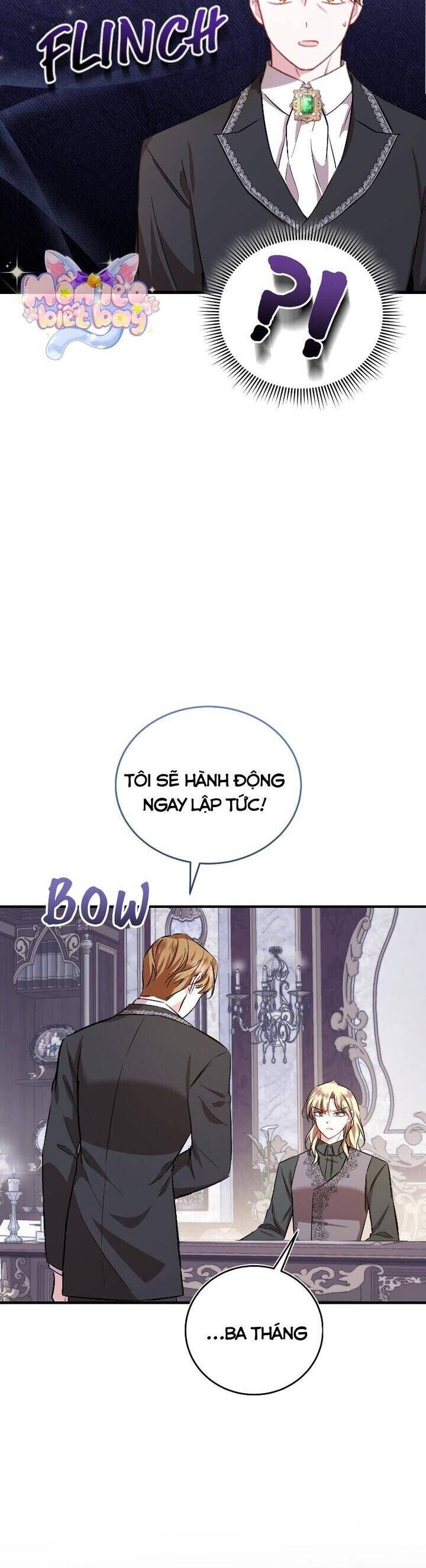 Tôi Sẽ Sống Thử Cuộc Đời Của Ác Nữ Chapter 37 - Trang 43