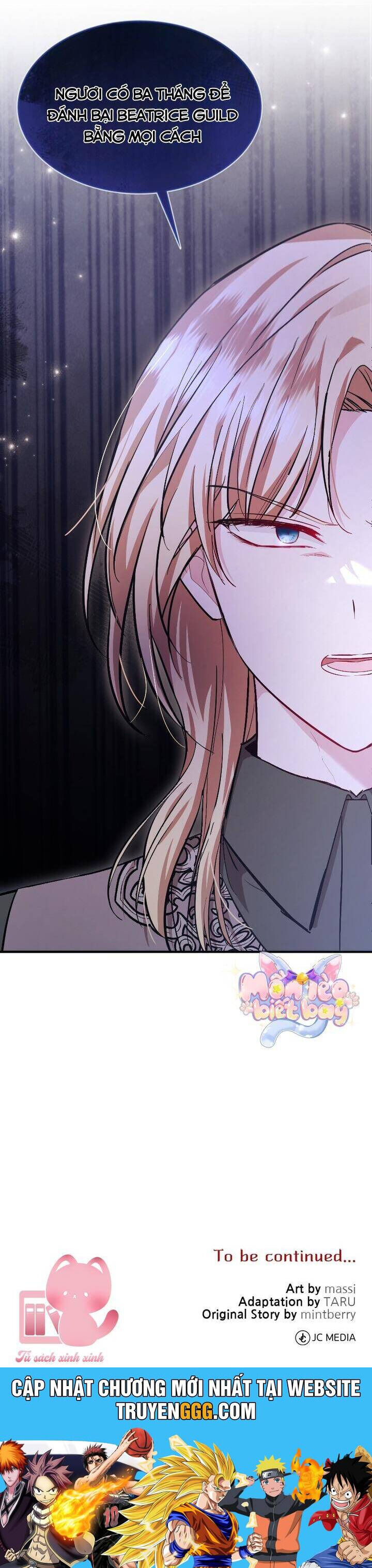 Tôi Sẽ Sống Thử Cuộc Đời Của Ác Nữ Chapter 37 - Trang 44